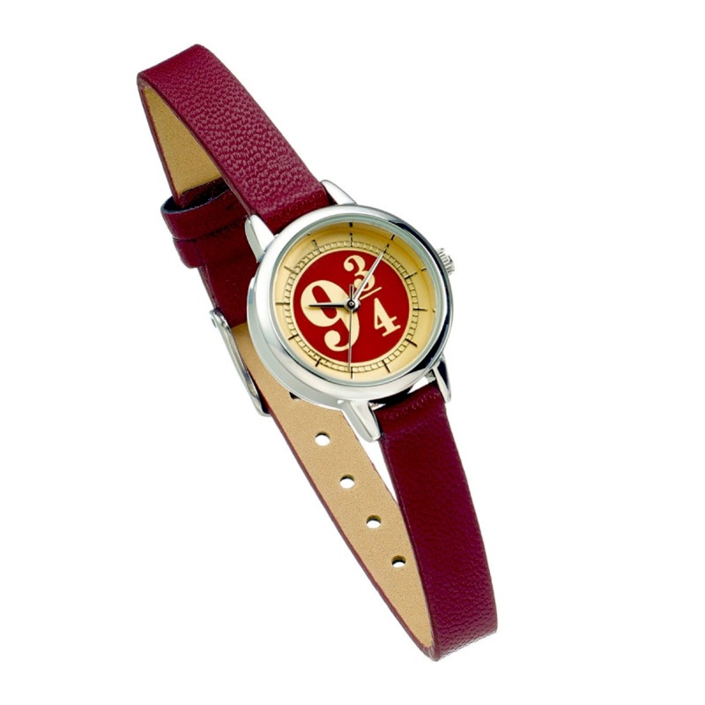 Official Harry Potter Platform 9 3/4 Watch